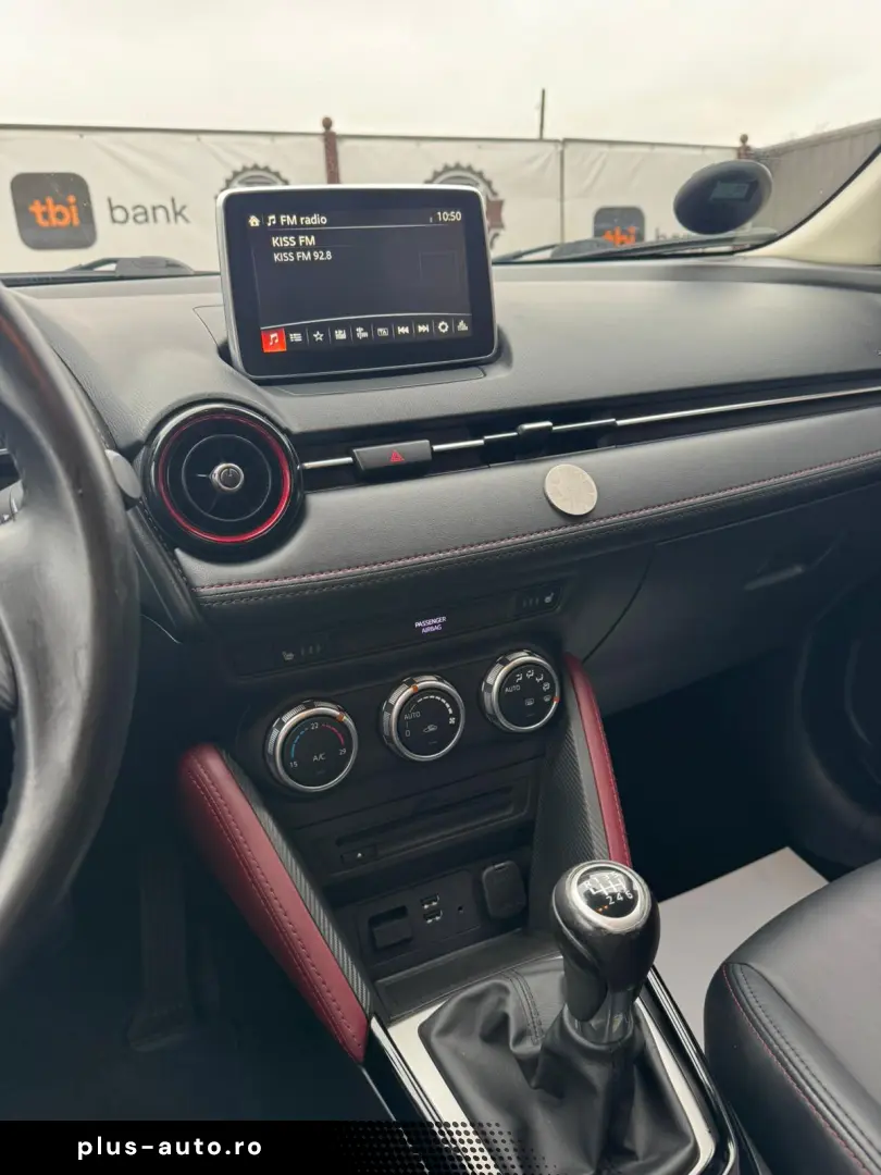 Mazda CX-3 Skyactiv 2016