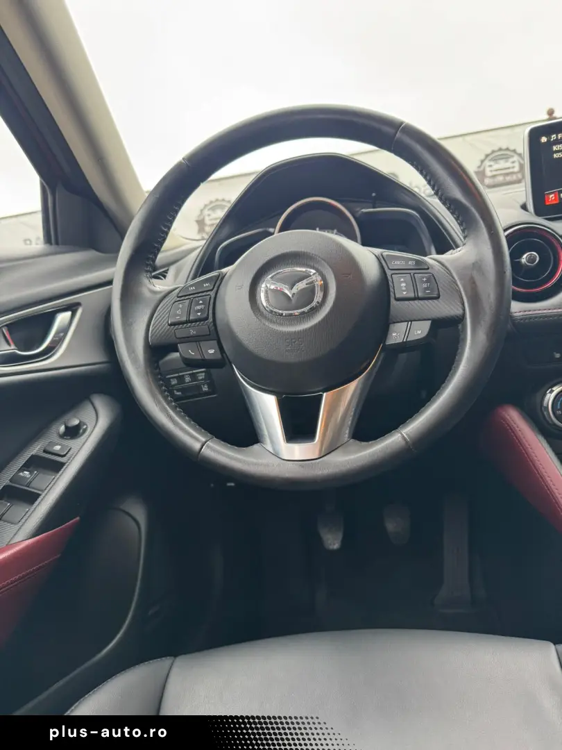 Mazda CX-3 Skyactiv 2016