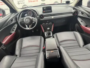Mazda CX-3 Skyactiv 2016