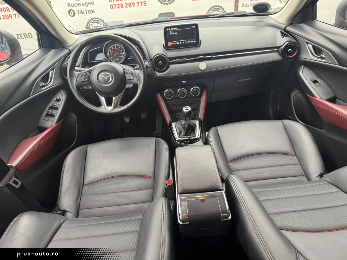 Mazda CX-3 Skyactiv 2016