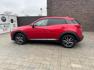 Mazda CX-3 Skyactiv 2016