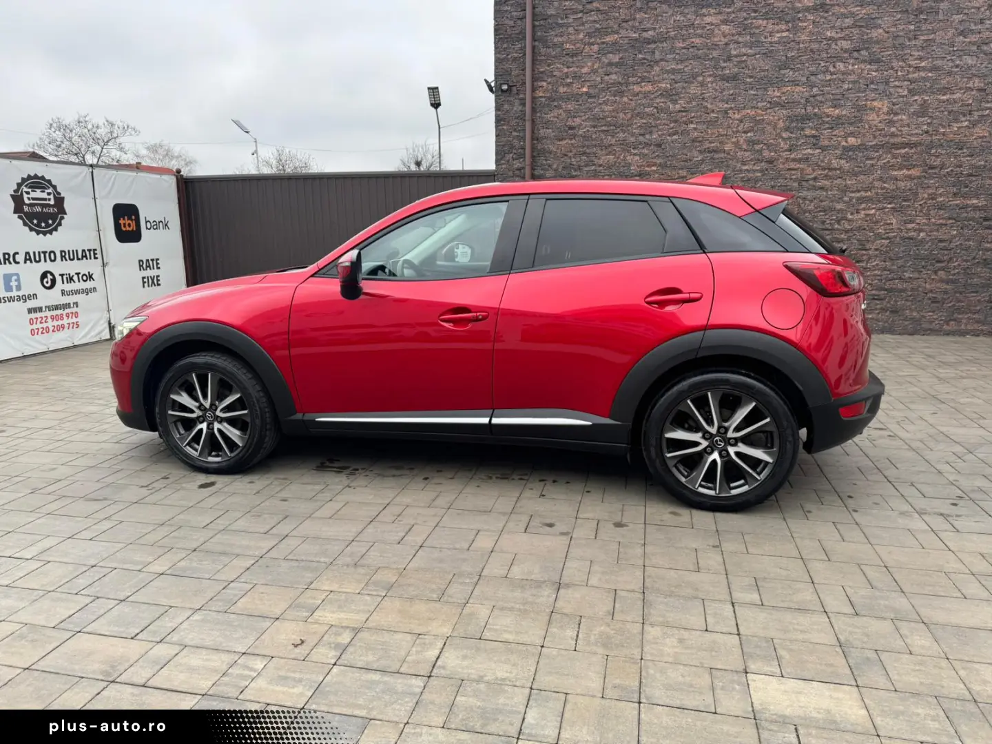 Mazda CX-3 Skyactiv 2016