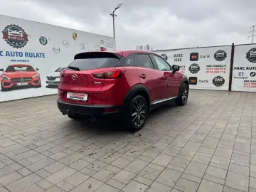 Mazda CX-3 Skyactiv 2016