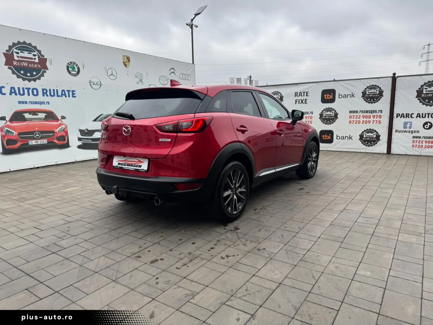 Mazda CX-3 Skyactiv 2016