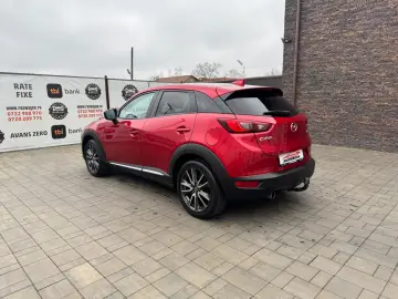 Mazda CX-3 Skyactiv 2016