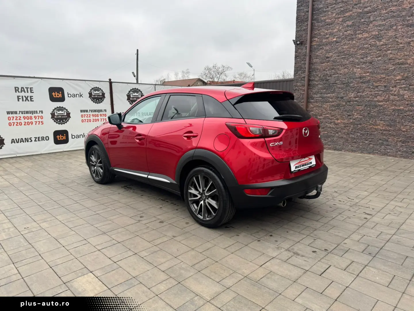 Mazda CX-3 Skyactiv 2016