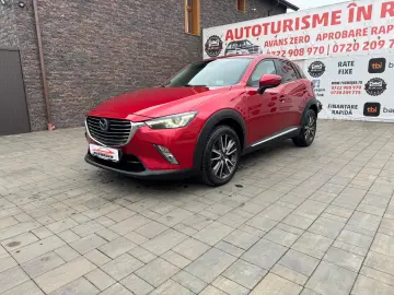 Mazda CX-3 Skyactiv 2016