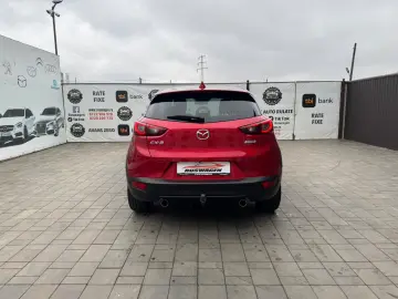 Mazda CX-3 Skyactiv 2016