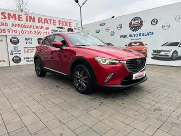 Mazda CX-3 Skyactiv 2016