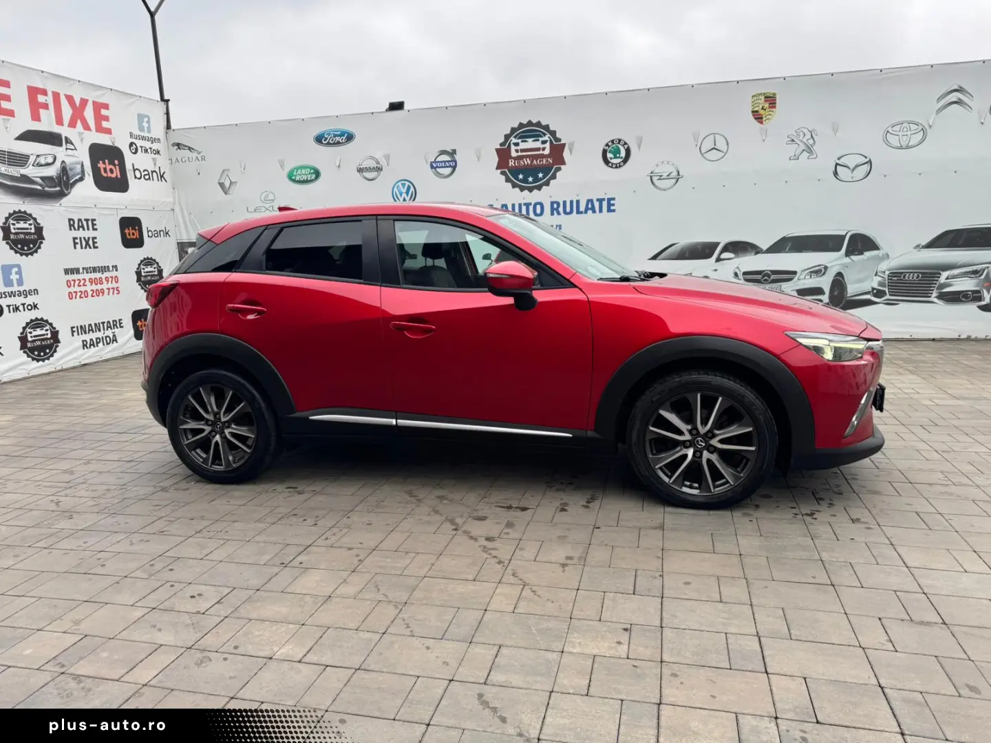 Mazda CX-3 Skyactiv 2016