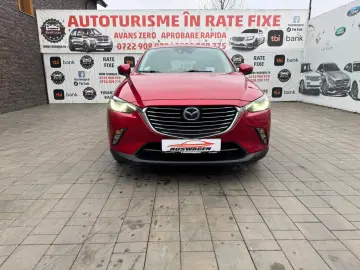 Mazda CX-3 Skyactiv 2016