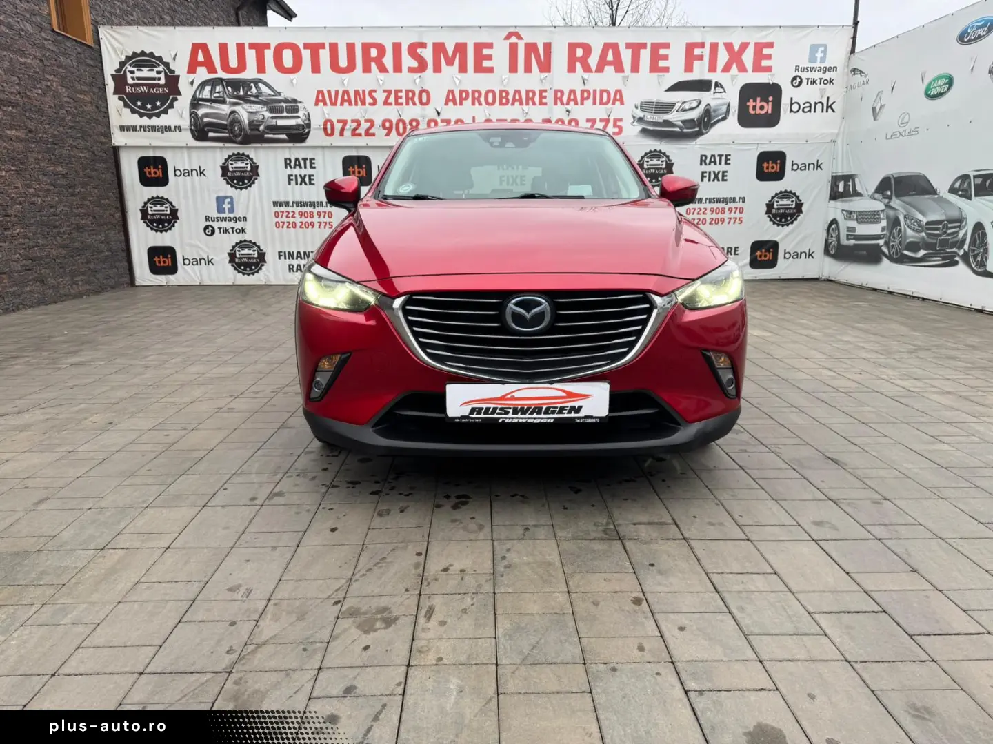 Mazda CX-3 Skyactiv 2016
