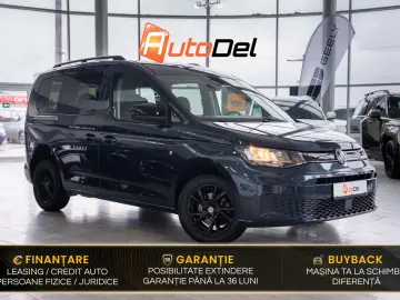 Volkswagen Caddy 2.0