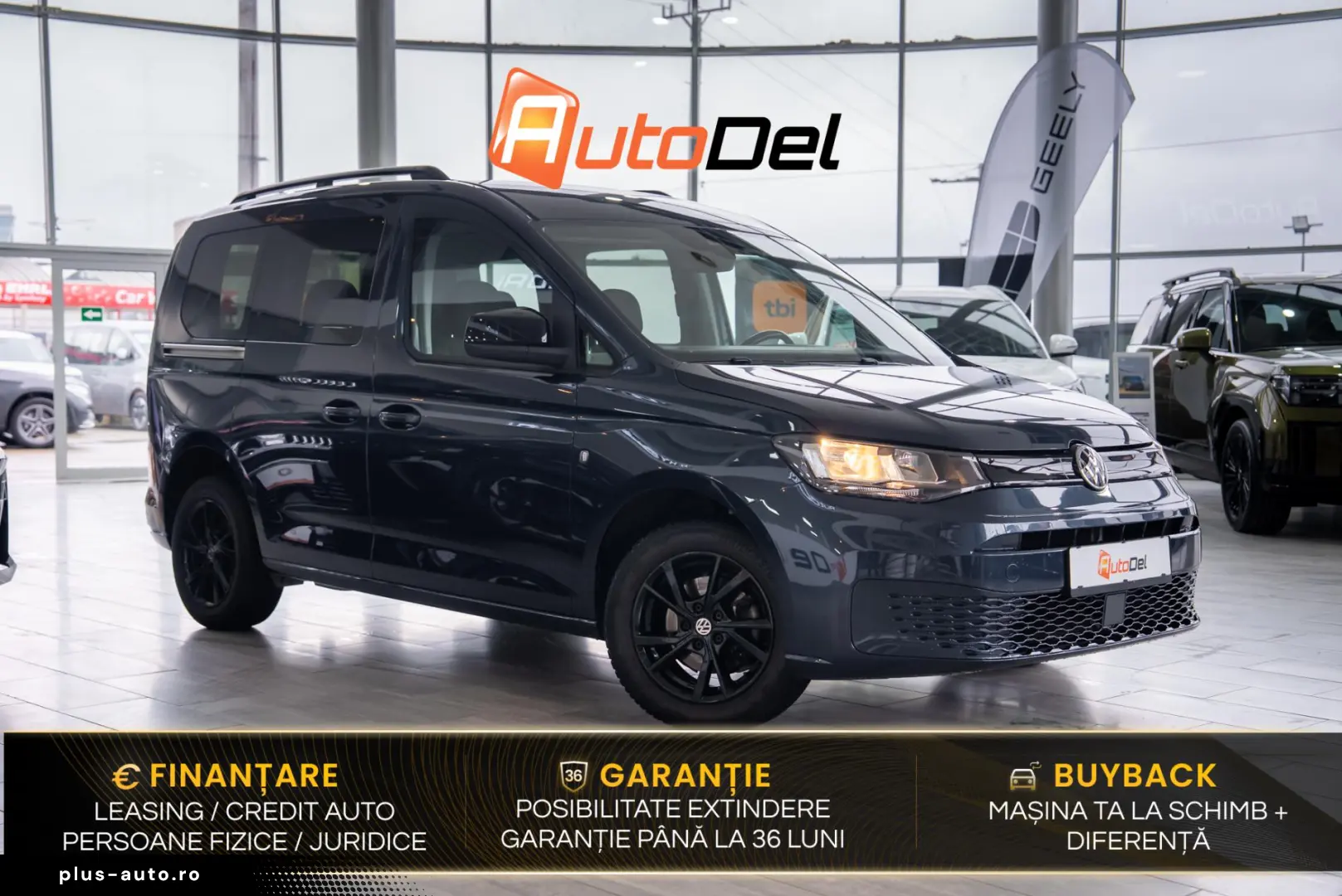 Volkswagen Caddy 2.0