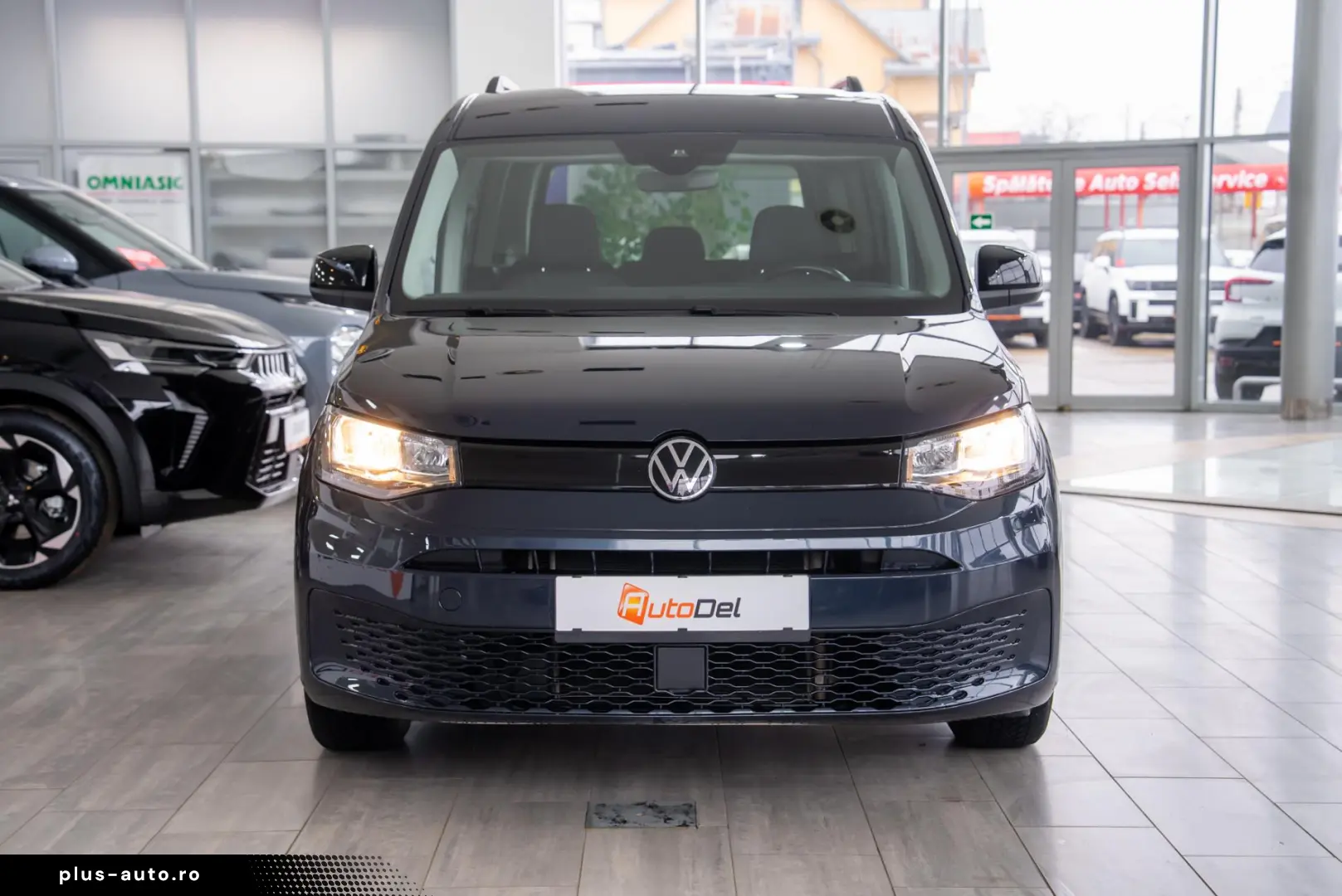 Volkswagen Caddy 2.0