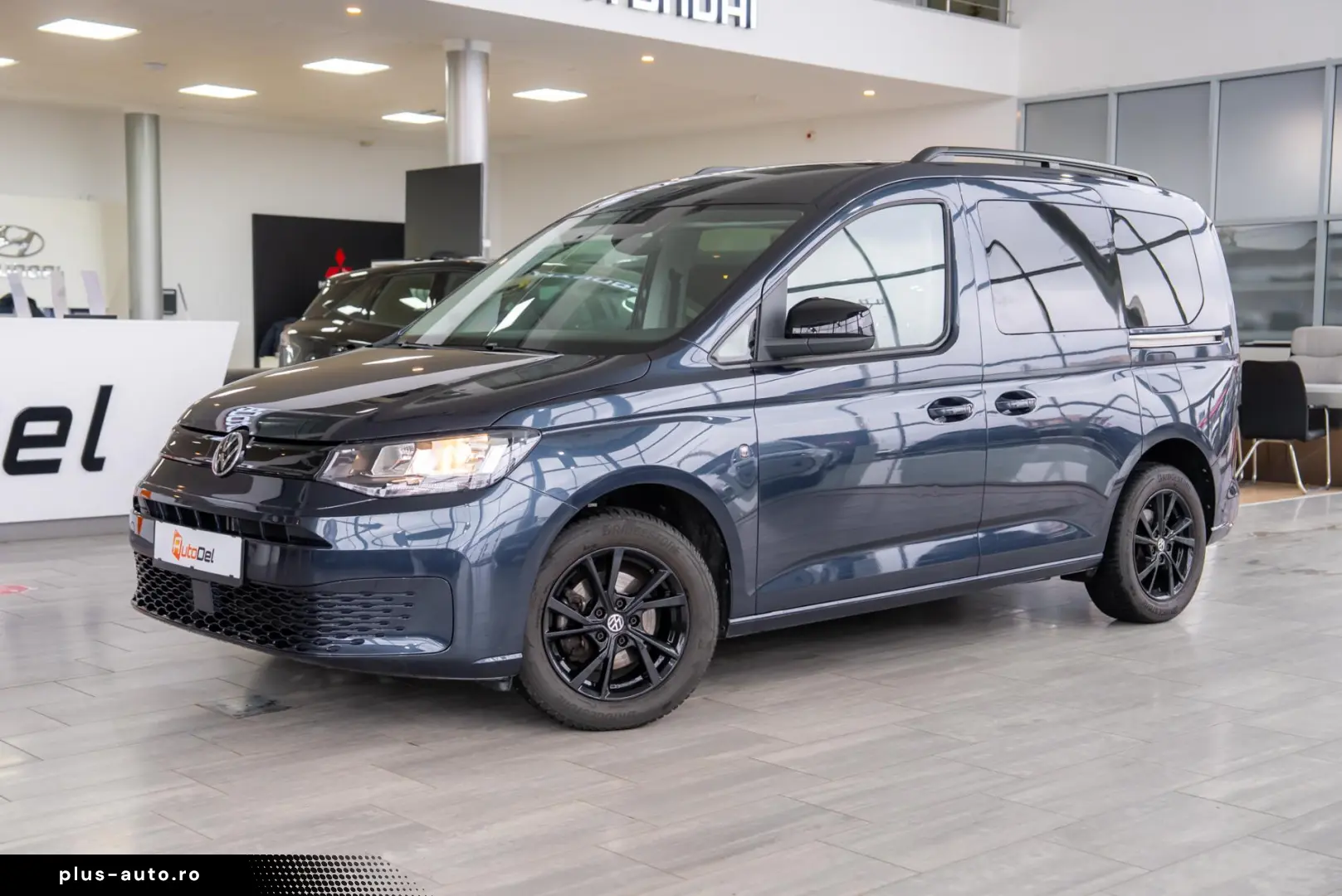 Volkswagen Caddy 2.0