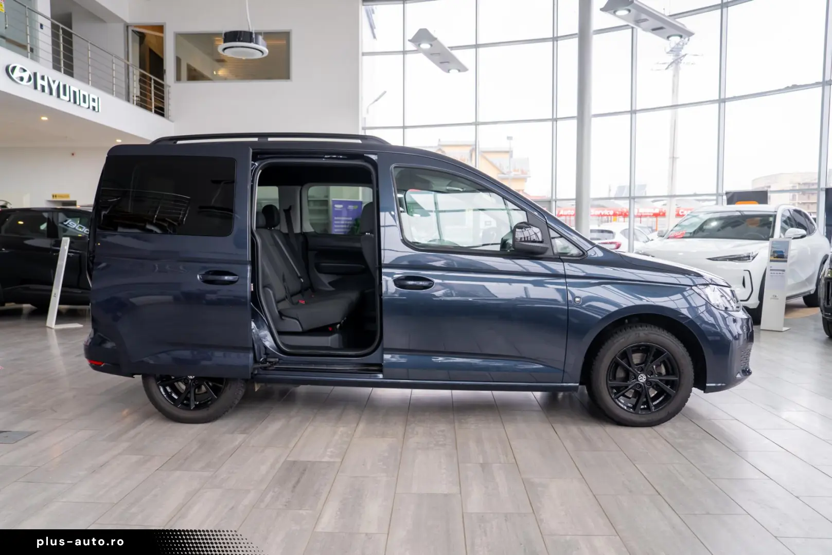 Volkswagen Caddy 2.0