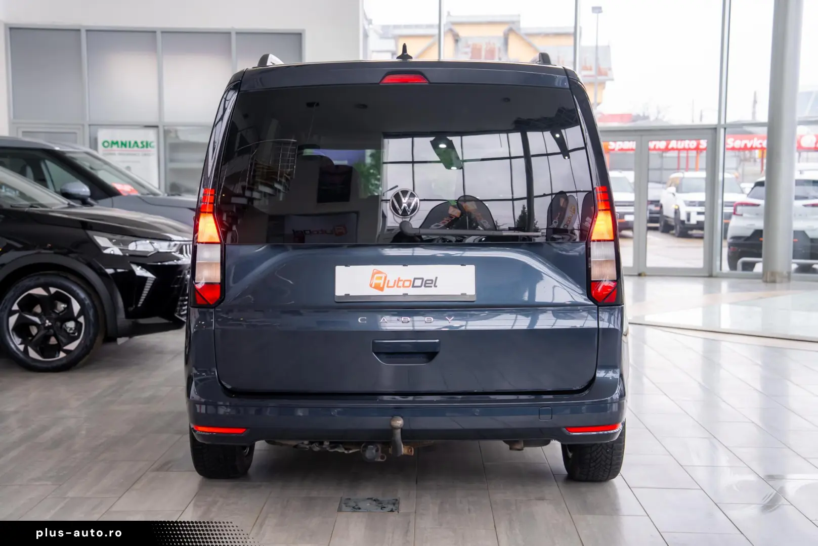 Volkswagen Caddy 2.0