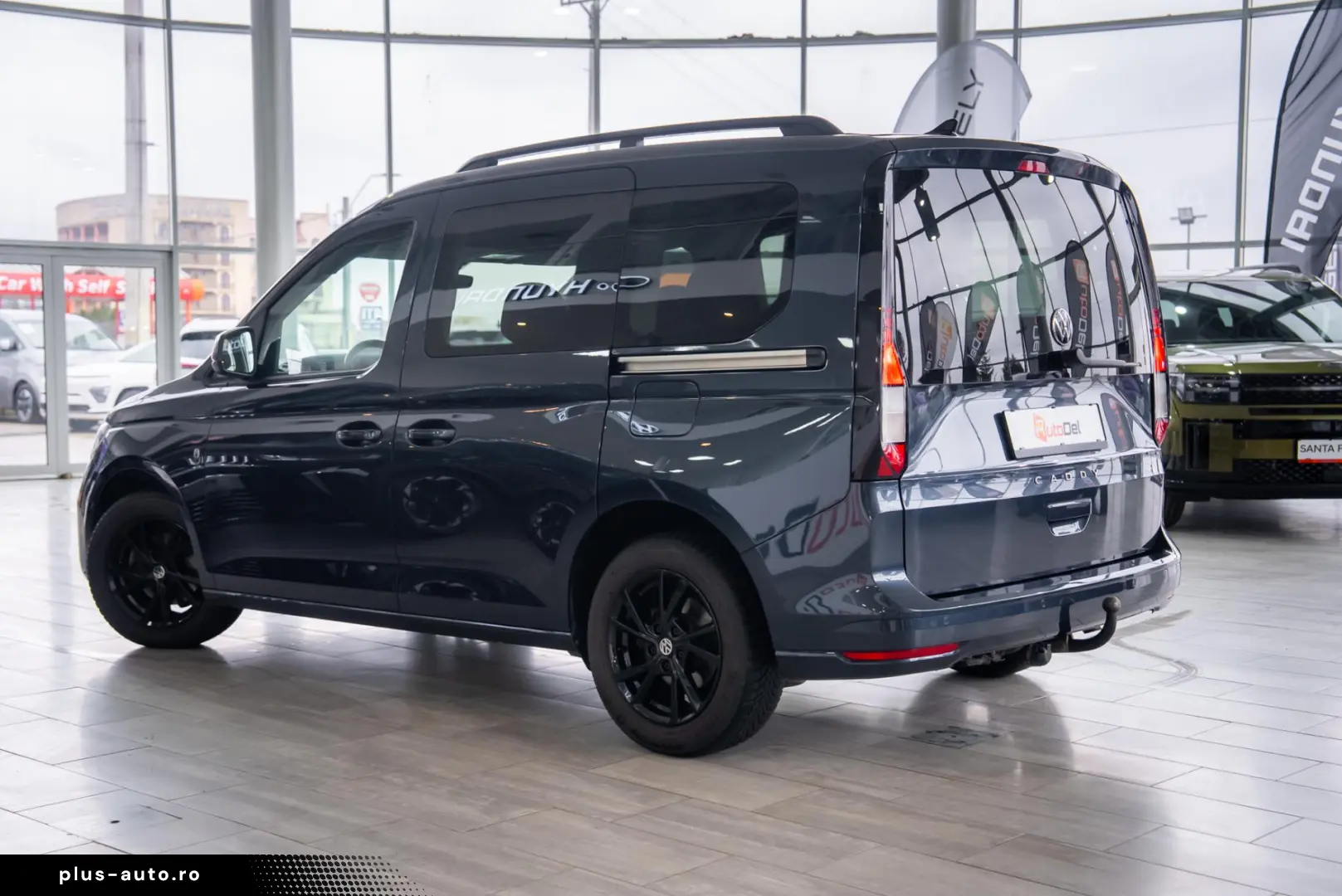 Volkswagen Caddy 2.0