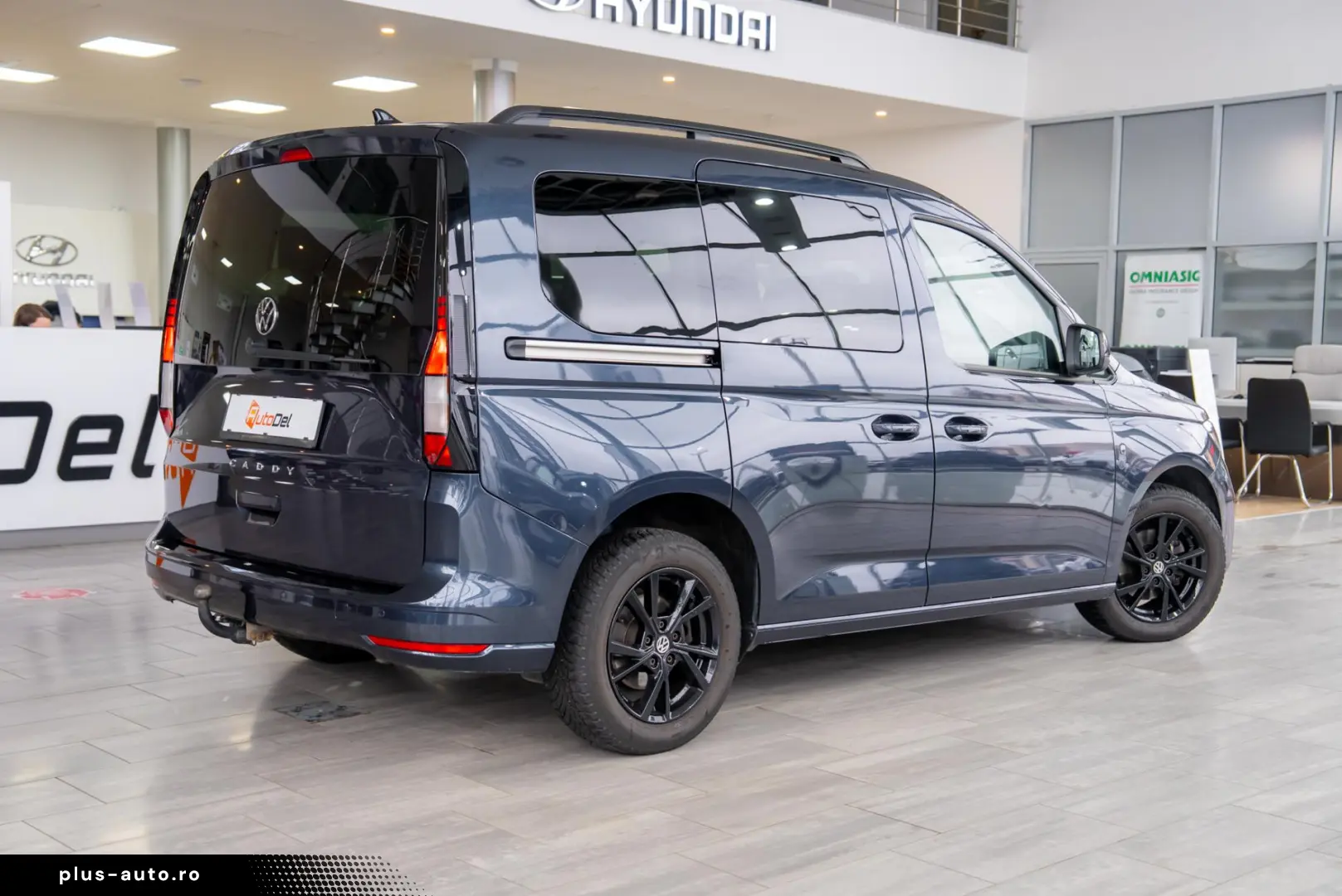 Volkswagen Caddy 2.0