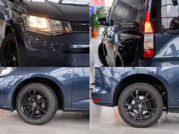 Volkswagen Caddy 2.0