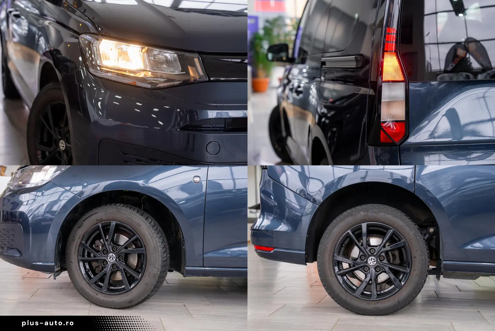 Volkswagen Caddy 2.0