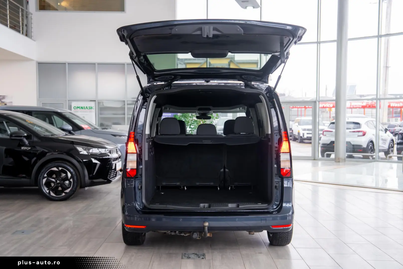 Volkswagen Caddy 2.0