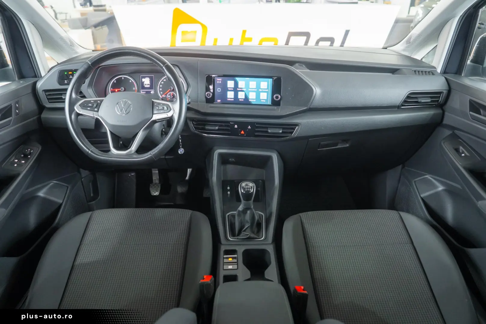 Volkswagen Caddy 2.0