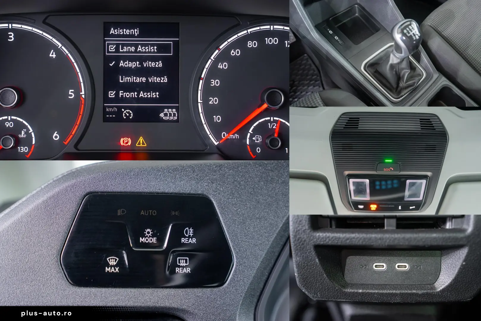 Volkswagen Caddy 2.0