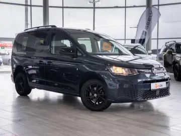 Volkswagen Caddy 2.0