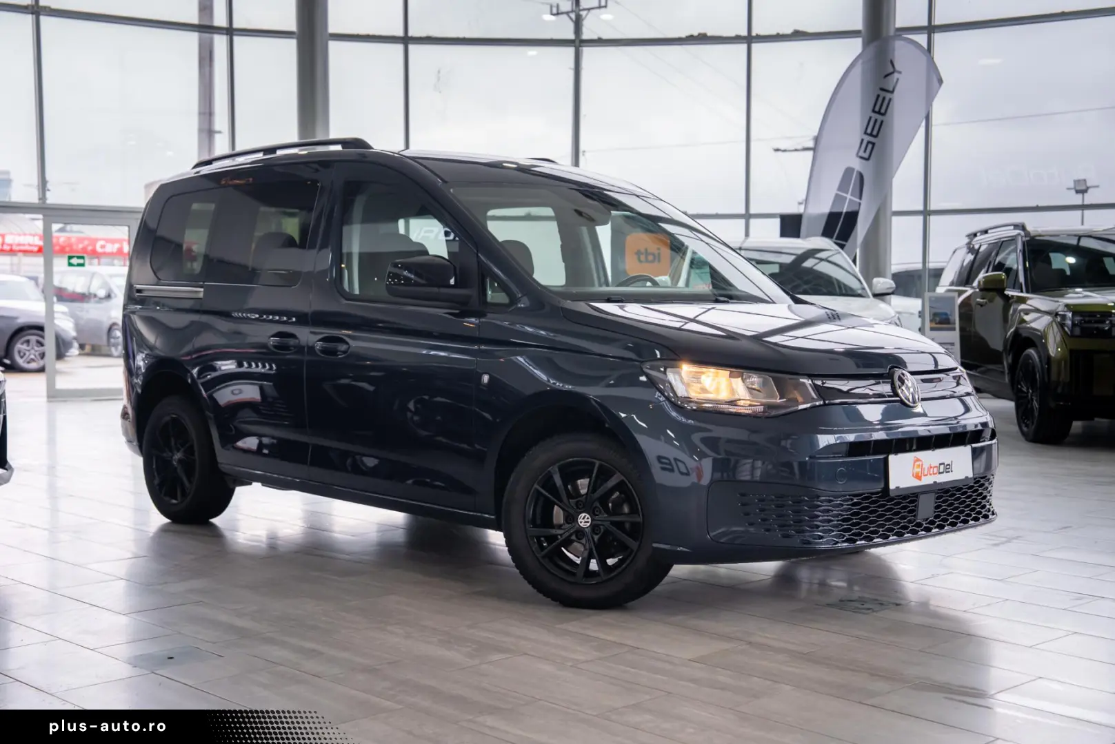 Volkswagen Caddy 2.0