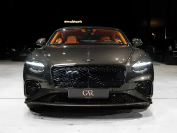 Bentley Continental GT Speed Spectre  Mulliner Matrix