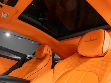 Bentley Continental GT Speed Spectre  Mulliner Matrix