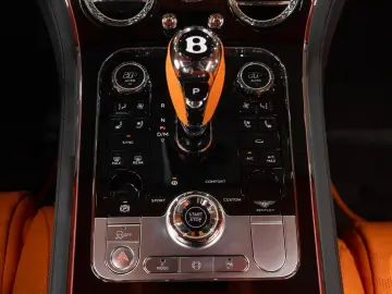 Bentley Continental GT Speed Spectre  Mulliner Matrix