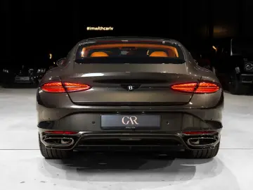 Bentley Continental GT Speed Spectre  Mulliner Matrix