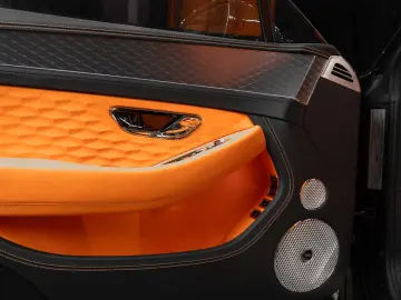 Bentley Continental GT Speed Spectre  Mulliner Matrix