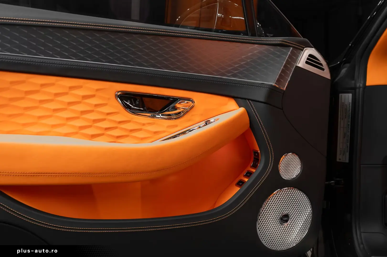 Bentley Continental GT Speed Spectre  Mulliner Matrix