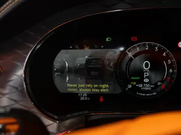 Bentley Continental GT Speed Spectre  Mulliner Matrix