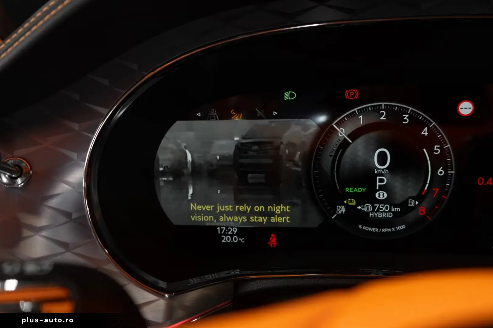 Bentley Continental GT Speed Spectre  Mulliner Matrix