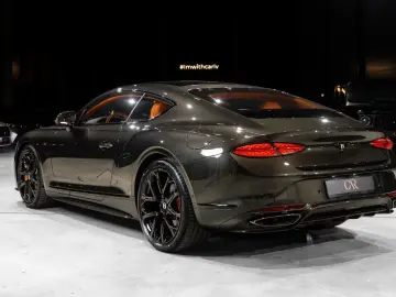 Bentley Continental GT Speed Spectre  Mulliner Matrix