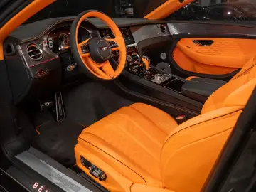 Bentley Continental GT Speed Spectre  Mulliner Matrix