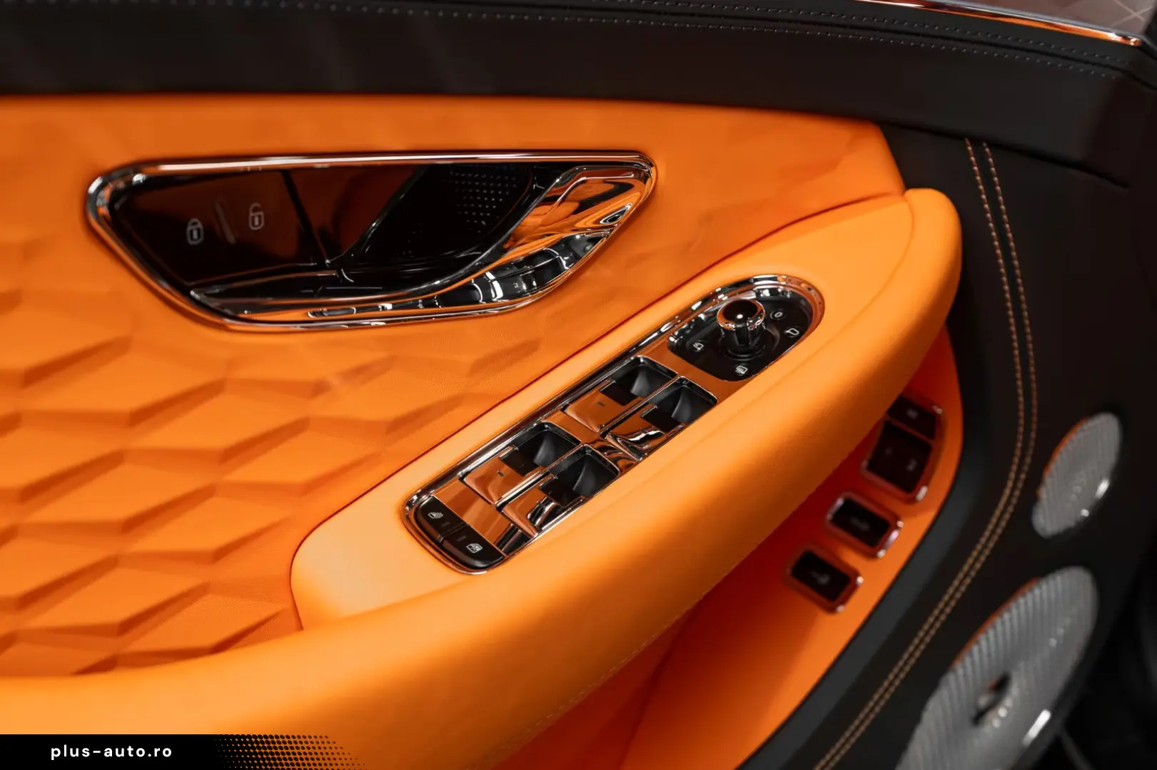 Bentley Continental GT Speed Spectre  Mulliner Matrix