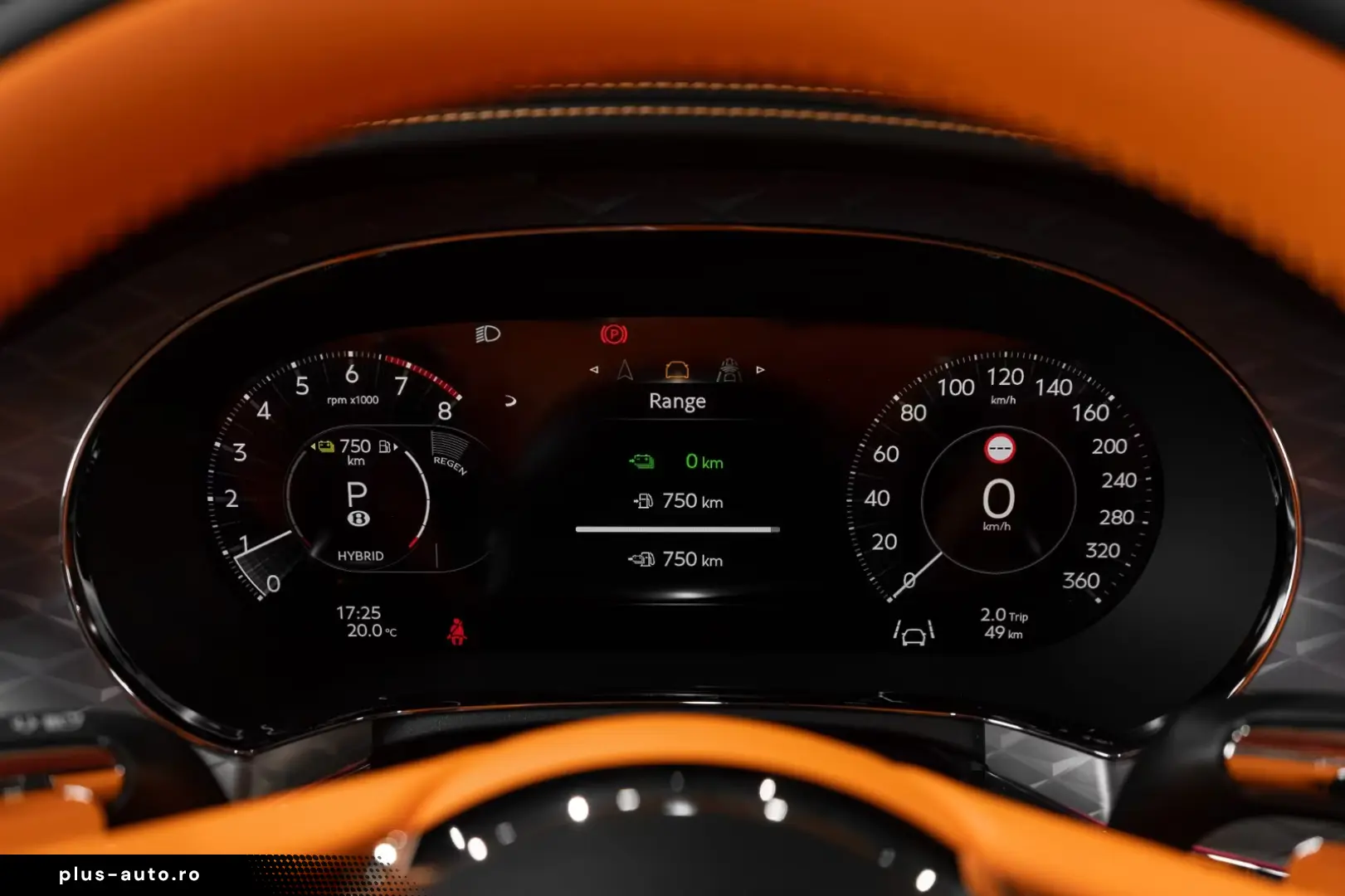 Bentley Continental GT Speed Spectre  Mulliner Matrix