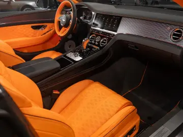 Bentley Continental GT Speed Spectre  Mulliner Matrix