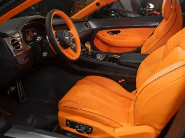 Bentley Continental GT Speed Spectre  Mulliner Matrix