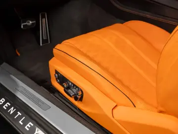 Bentley Continental GT Speed Spectre  Mulliner Matrix