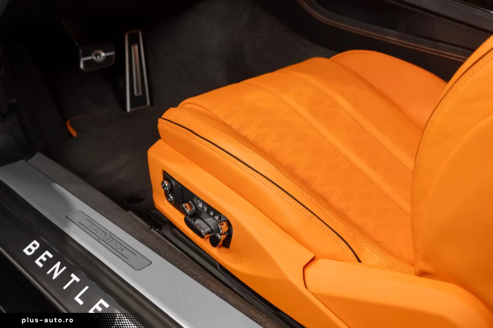 Bentley Continental GT Speed Spectre  Mulliner Matrix