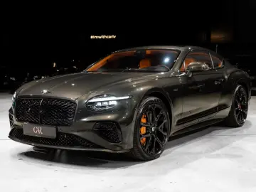 Bentley Continental GT Speed Spectre  Mulliner Matrix