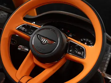 Bentley Continental GT Speed Spectre  Mulliner Matrix