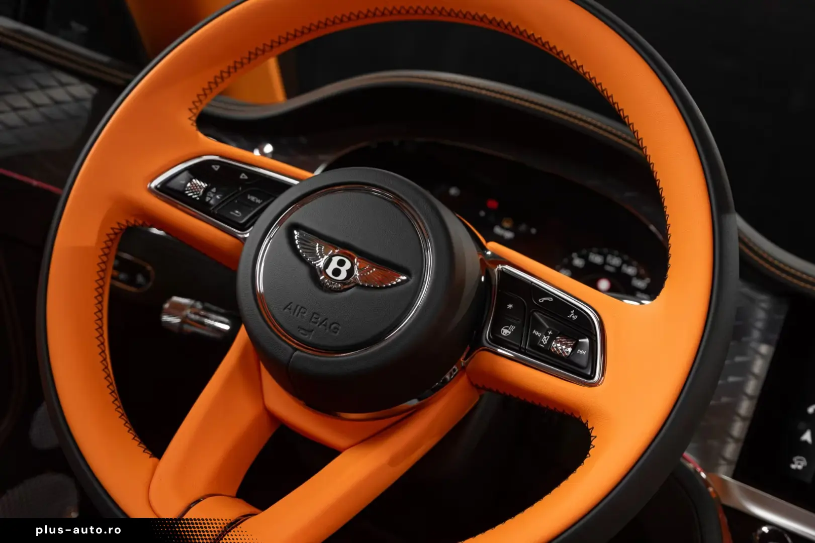 Bentley Continental GT Speed Spectre  Mulliner Matrix